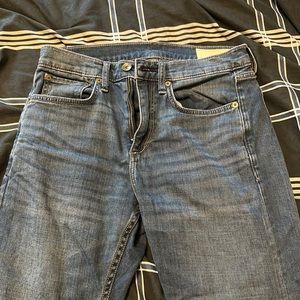 Rag and bone fit 1 jeans